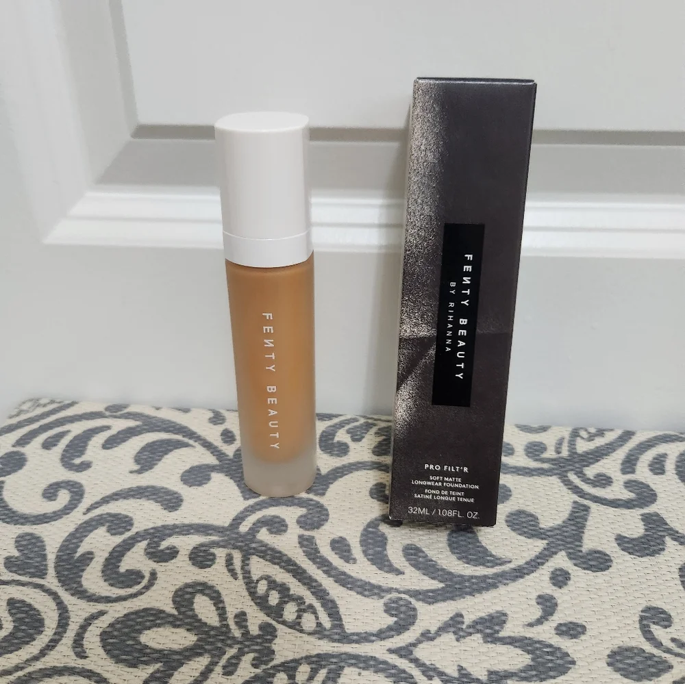 💥FENTY BEAUTY by RihannaPro Filt'r Matte Longwear Liquid Foundation #350 - Picture 5 of 5